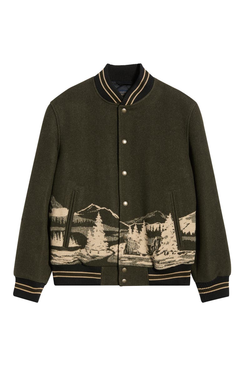 Lookout Valley Wool Varsity Jacket, Alternate, color, LOOKOUT VALLEY