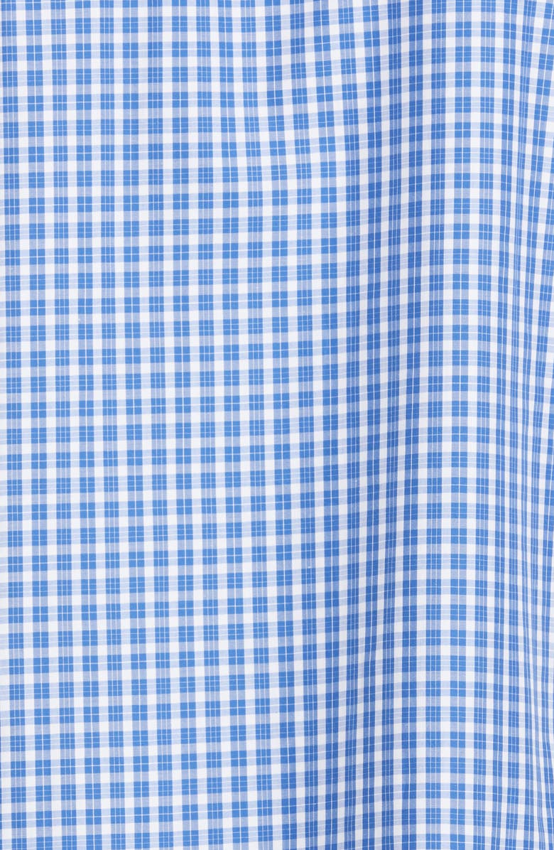 ZEGNA Centoquaranta Twill Button-Up Shirt, Alternate, color, 