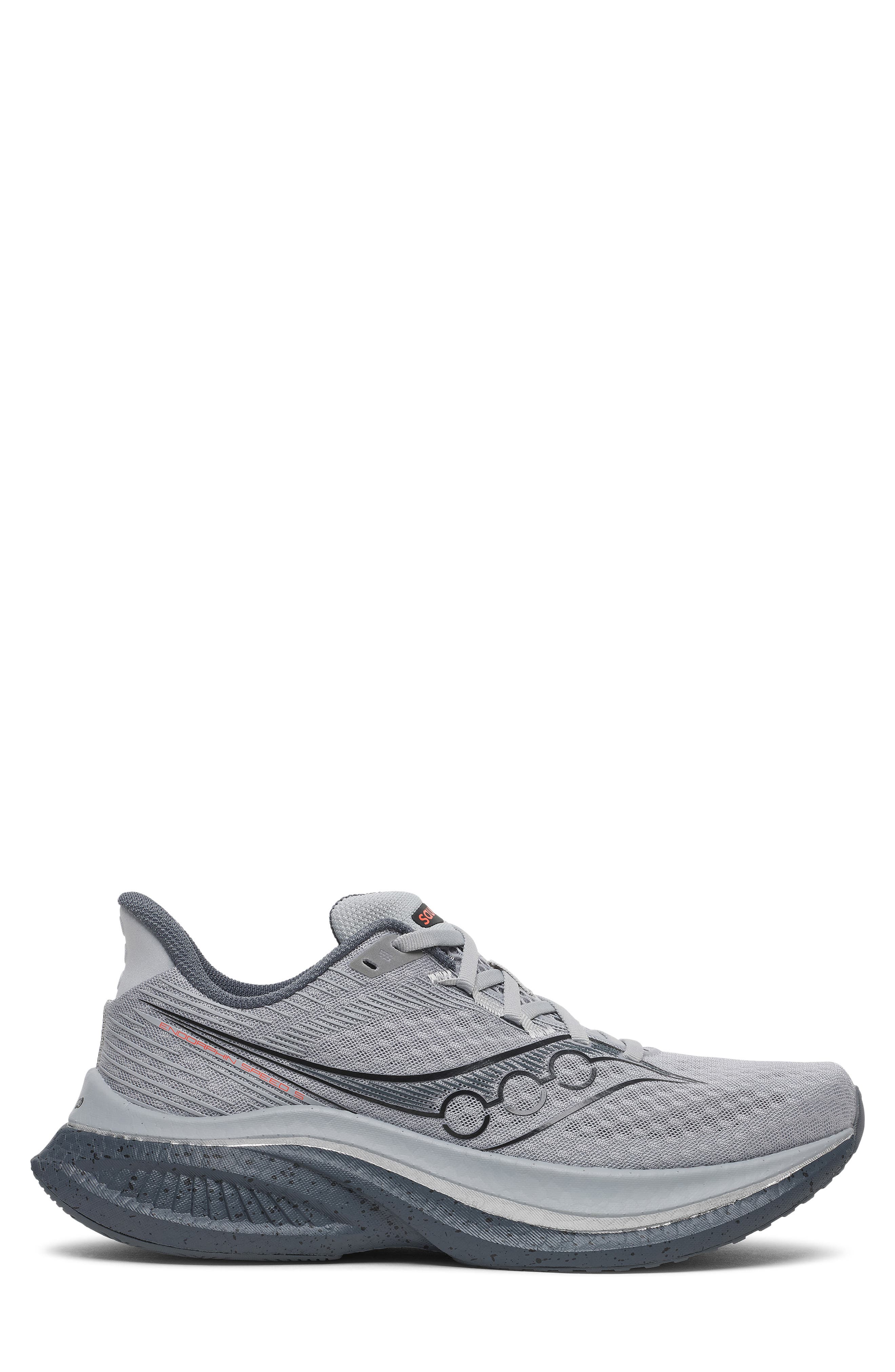 Endorphin Speed 5 Running Shoe, Alternate, color, CADET GUNMETAL