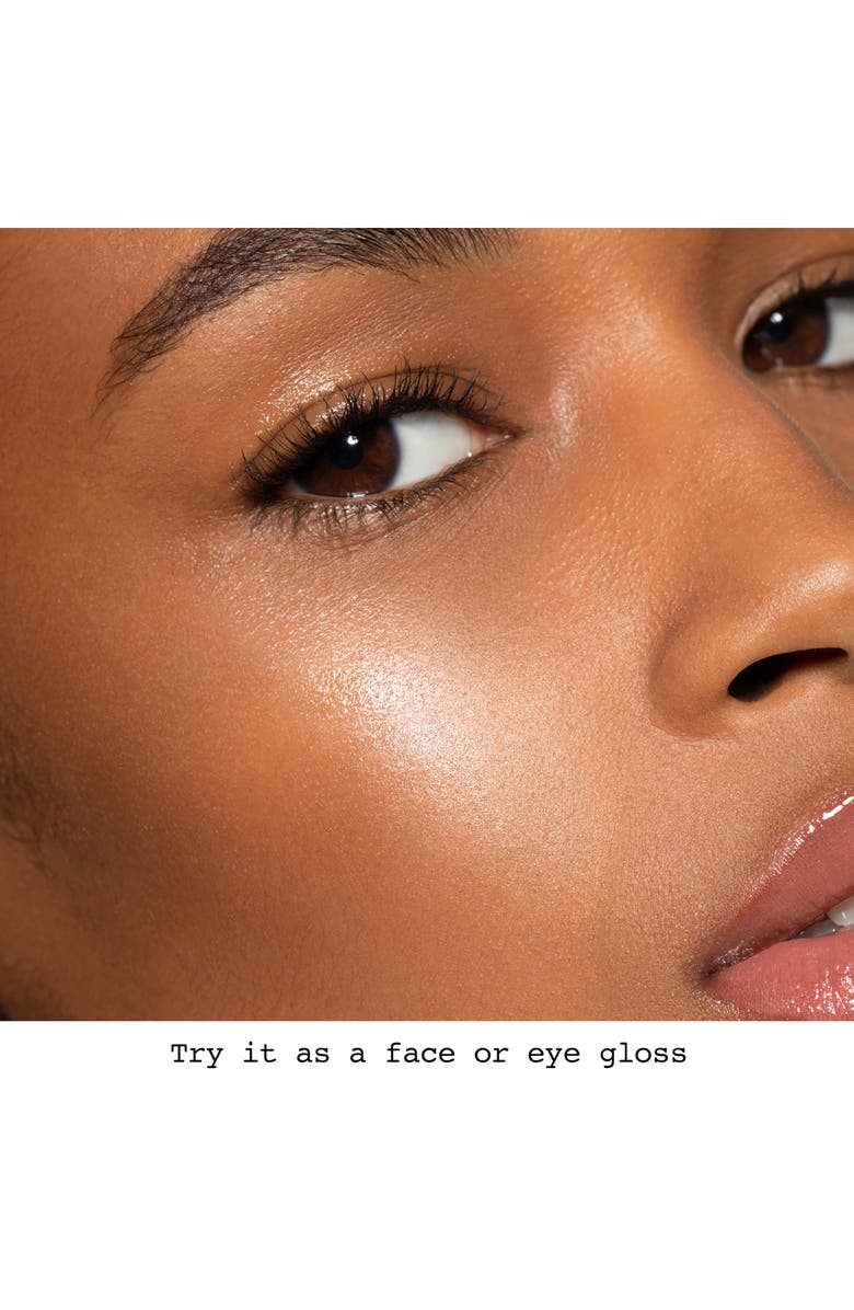 Smashbox Gloss Angeles Extra Shine Clear Lip Gloss, Alternate, color, 