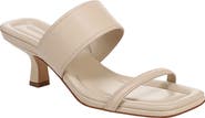 Vince Cora Kitten Heel Slide Sandal