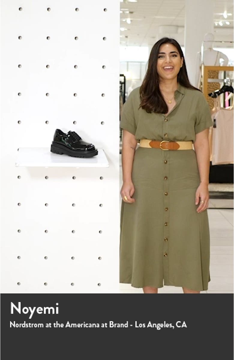 Delante Platform Derby, sales video thumbnail