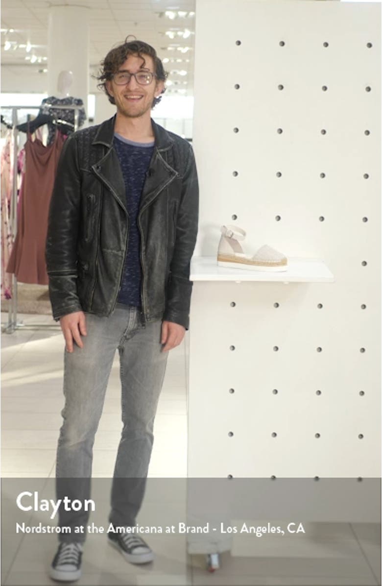 Brilesha Platform Sandal, sales video thumbnail