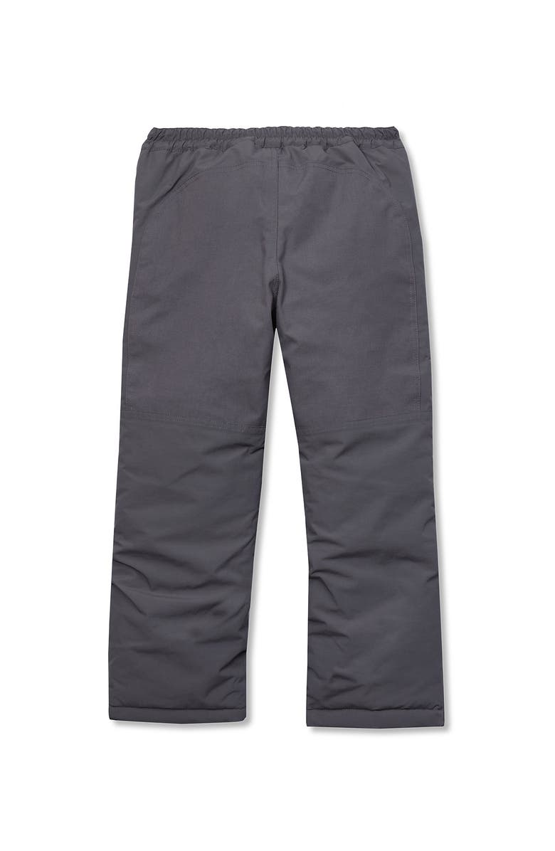 Lands' End Kids Husky Squall Waterproof Insulated Iron Knee Snow Pants, Alternate, color, 