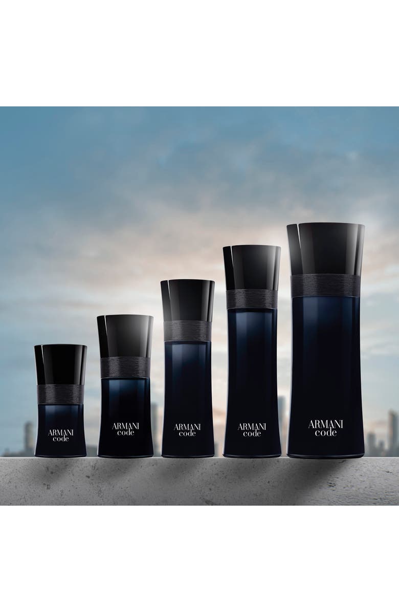 ARMANI beauty Armani Code Eau de Toilette Spray, Alternate, color,