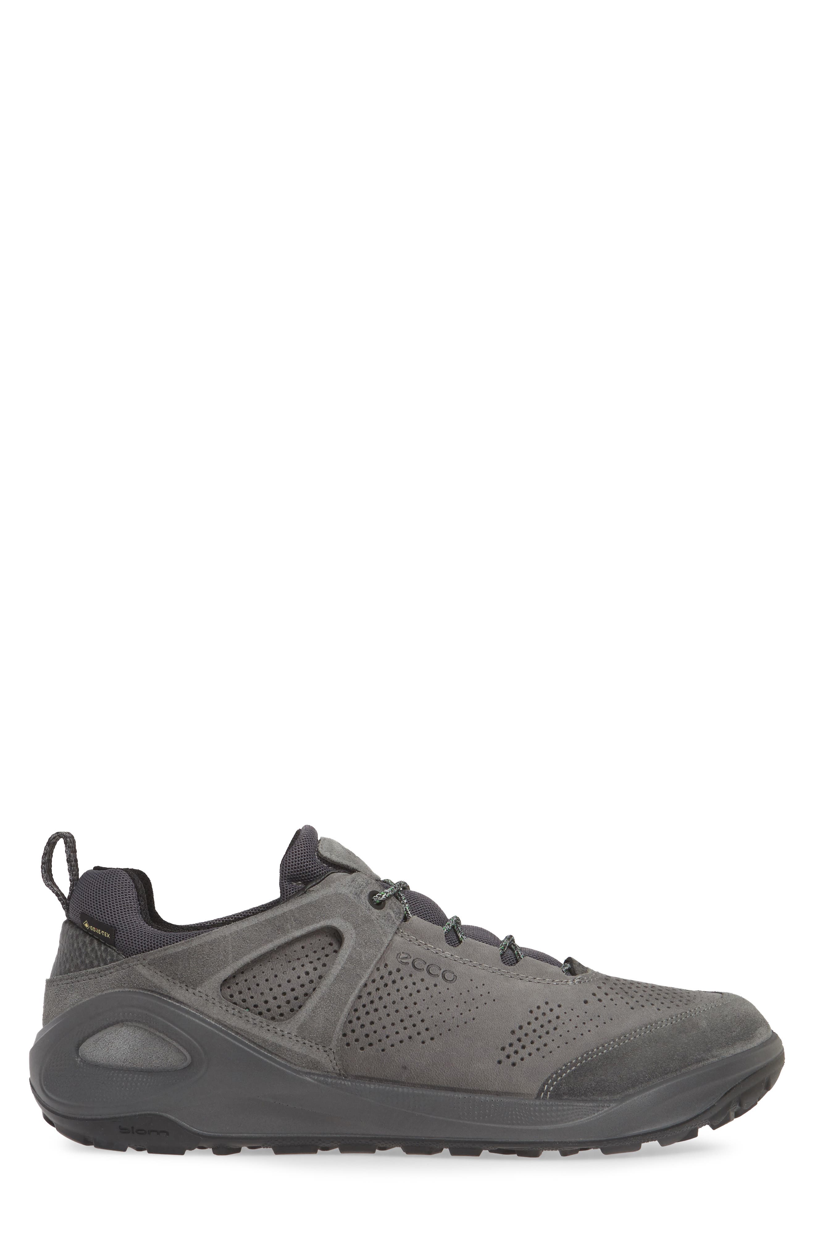 BIOM 2GO Waterproof Sneaker, Alternate, color, TITANIUM/ TITANIUM