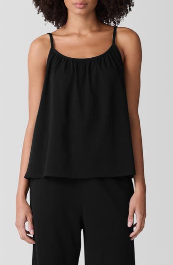 EILEEN FISHER SLEEP Organic Cotton Camisole Nordstrom