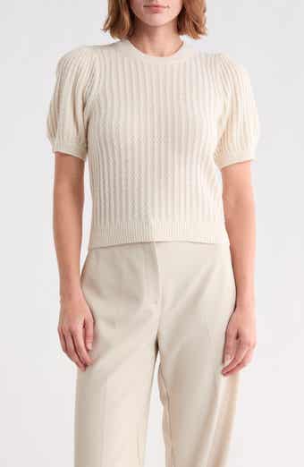 Lucerne Cable Stitch Sweater