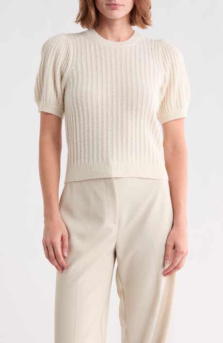 Lucerne Cable Stitch Sweater