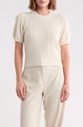 PAIGE Lucerne Cable Stitch Sweater