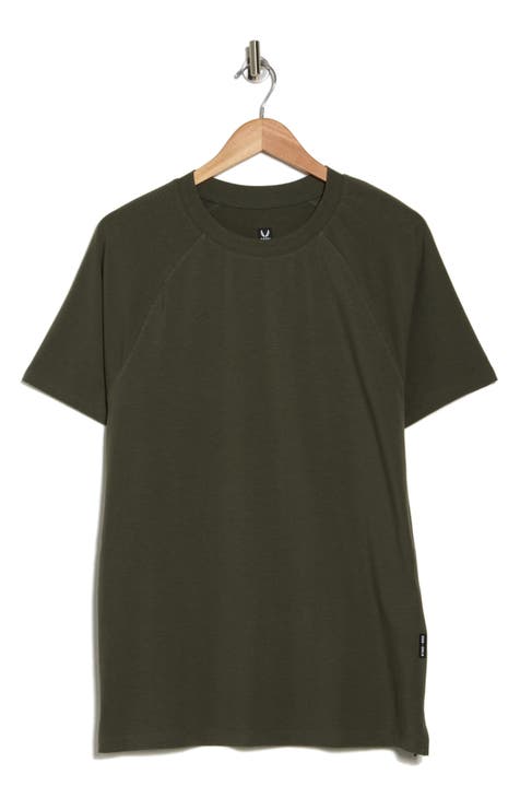 Stretch Supima® Cotton T-Shirt