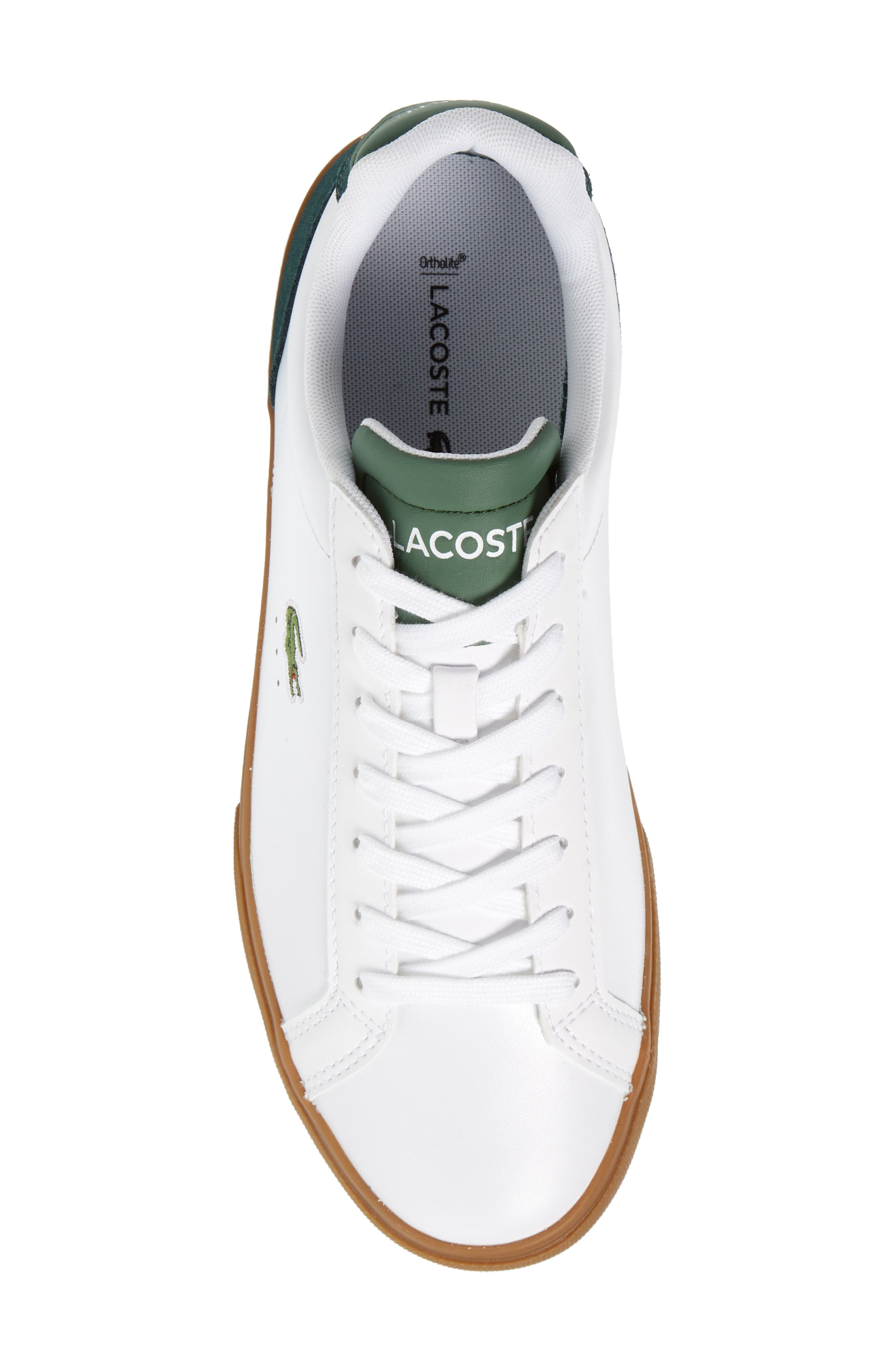 Lacoste Lerond Pro Sneaker, Alternate, color, 