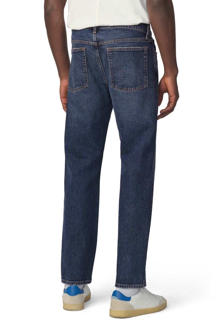 The Brixton Straight Leg Jeans, Alternate, color, ALPINE