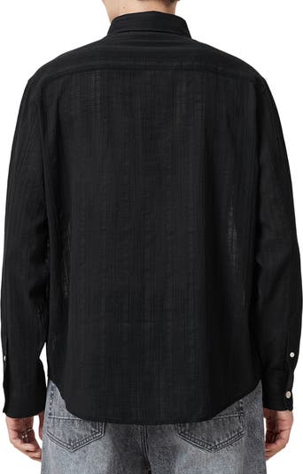 Karmi Long Sleeve Button-Up Shirt