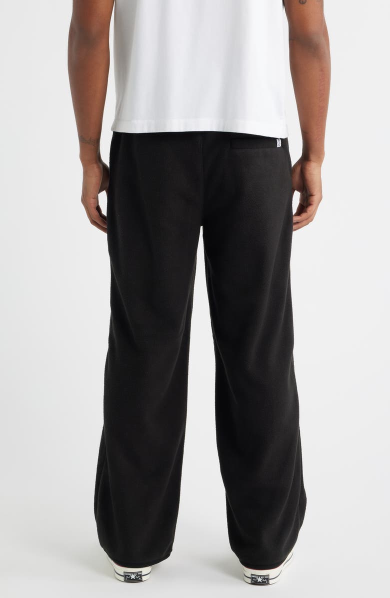 Billionaire Boys Club BB Deep Space Fleece Sweatpants, Alternate, color, Black