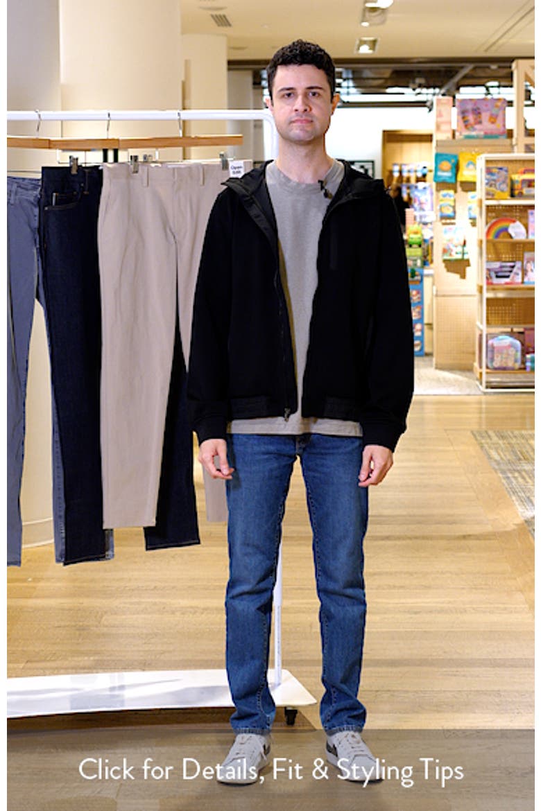 Hooded Long Sleeve Knit Top video