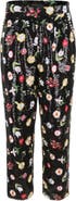 SKYLENCE Derling Embroidered Trousers