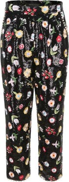 SKYLENCE Derling Embroidered Trousers
