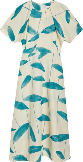 Marimekko Anatomia Paju Maxi Dress | Nordstrom