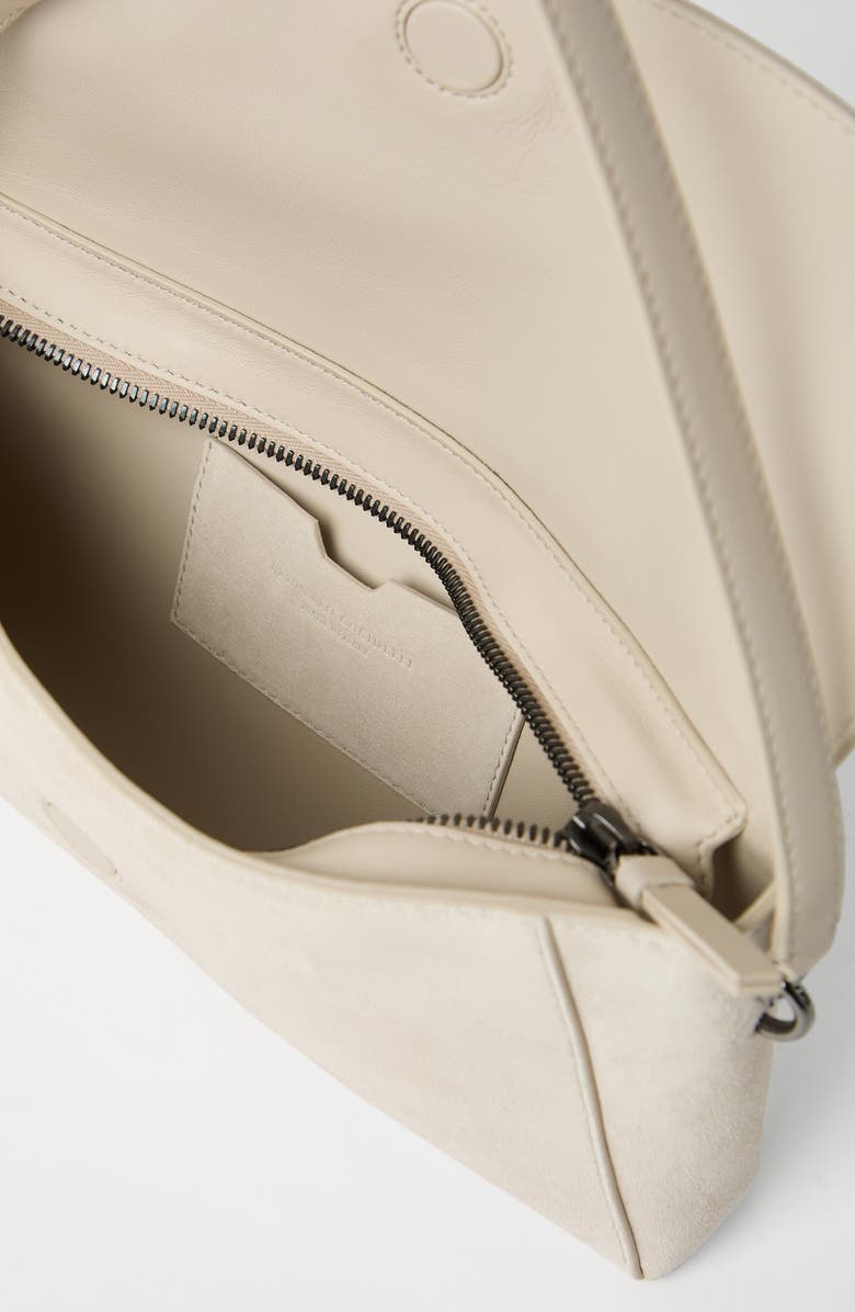 Brunello Cucinelli BC Duo clutch bag, Alternate, color,