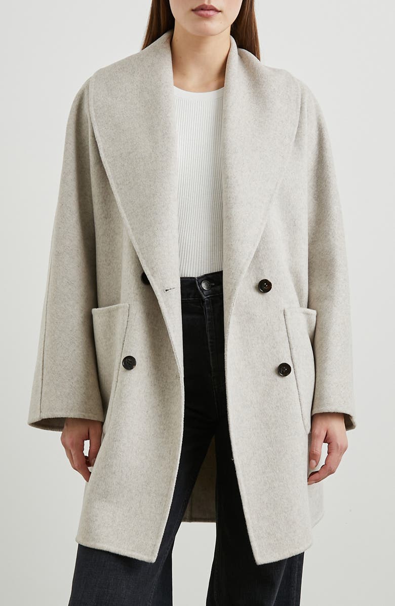 Rails Nily Woold Blend Jacket, Main, color, 