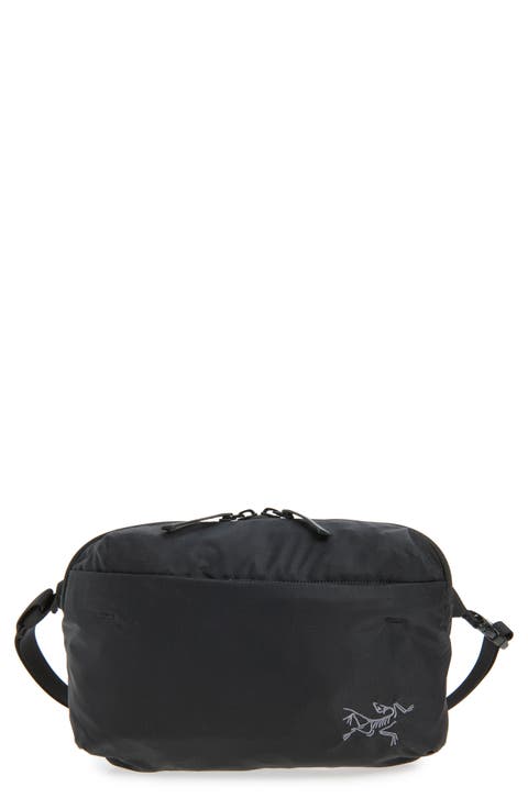 Heliad Nylon Crossbody