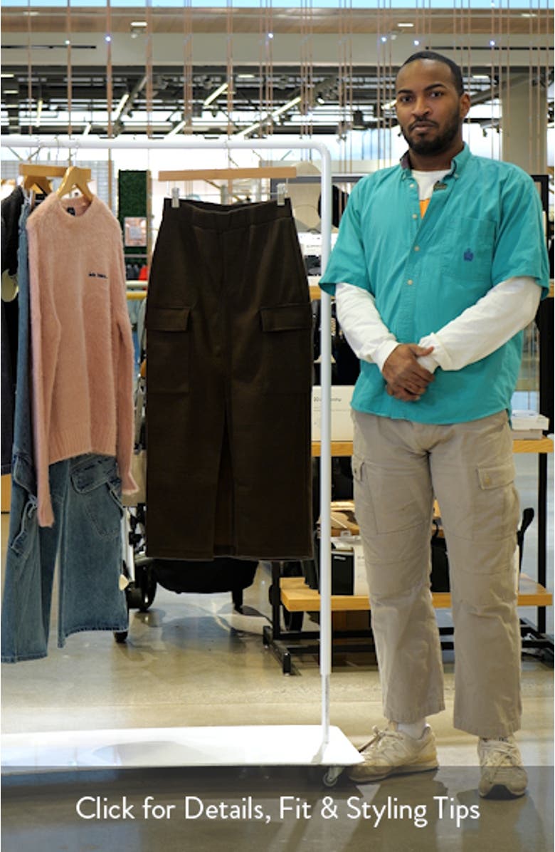 Rib Long Sleeve T-Shirt, sales video thumbnail