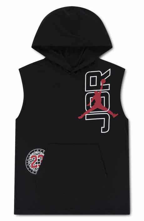 Jordan Kids' Rookie Season Hooded Sleeveless T-Shirt