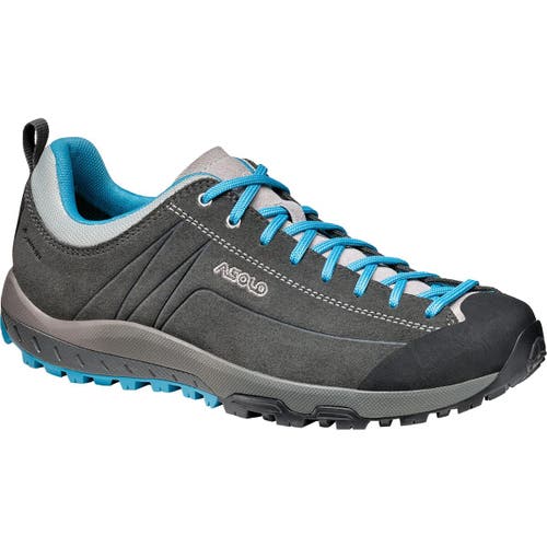 Asolo Space Gv Hiking Shoe In Gray