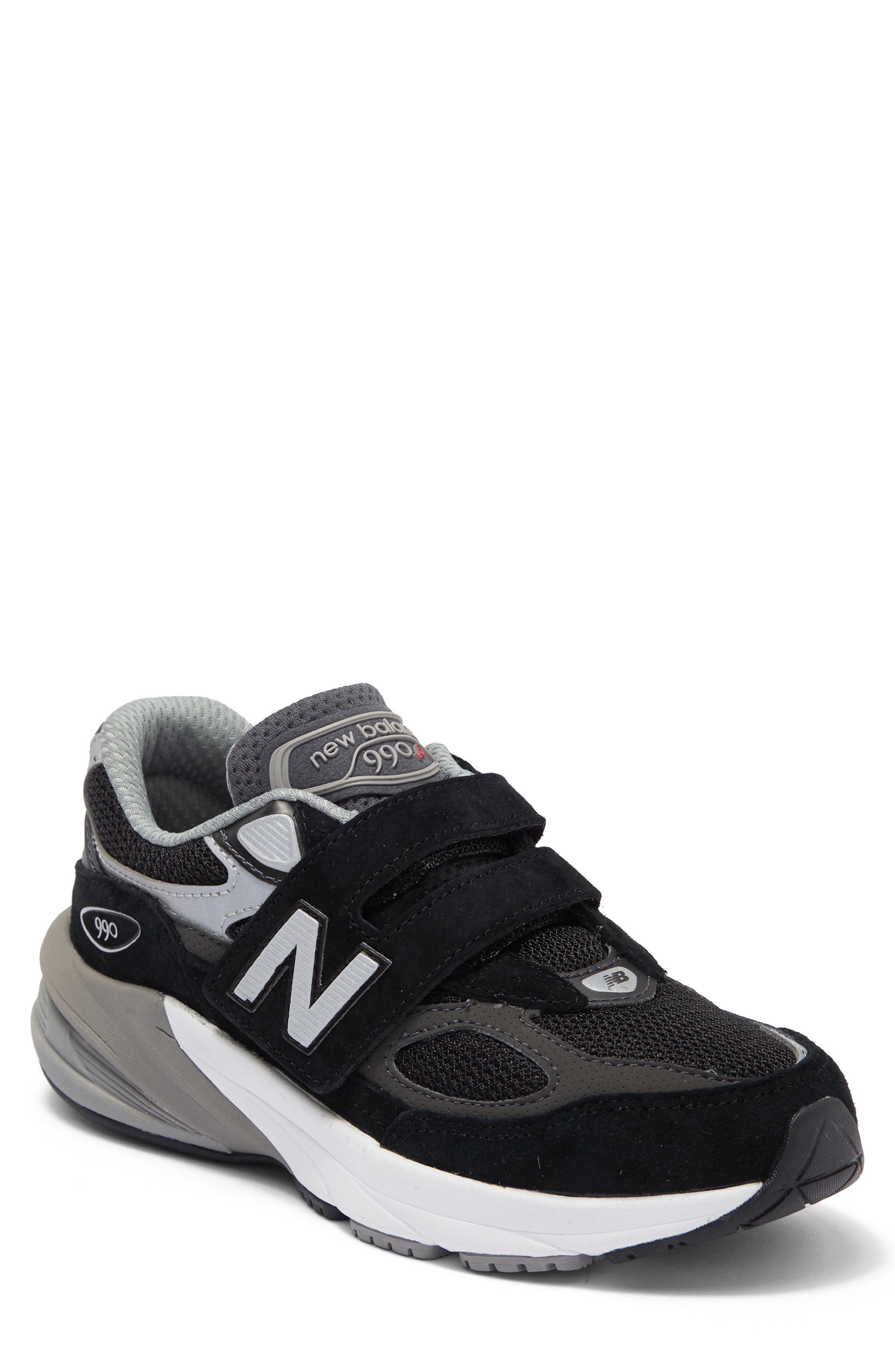 New Balance Kids' 990 v6 Sneaker, Main, color, 