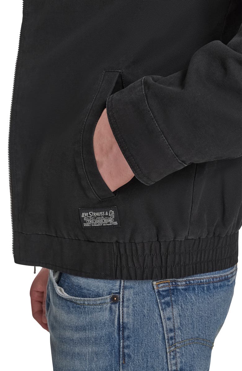 Levi's Harrington Jacket, Alternate, color, 