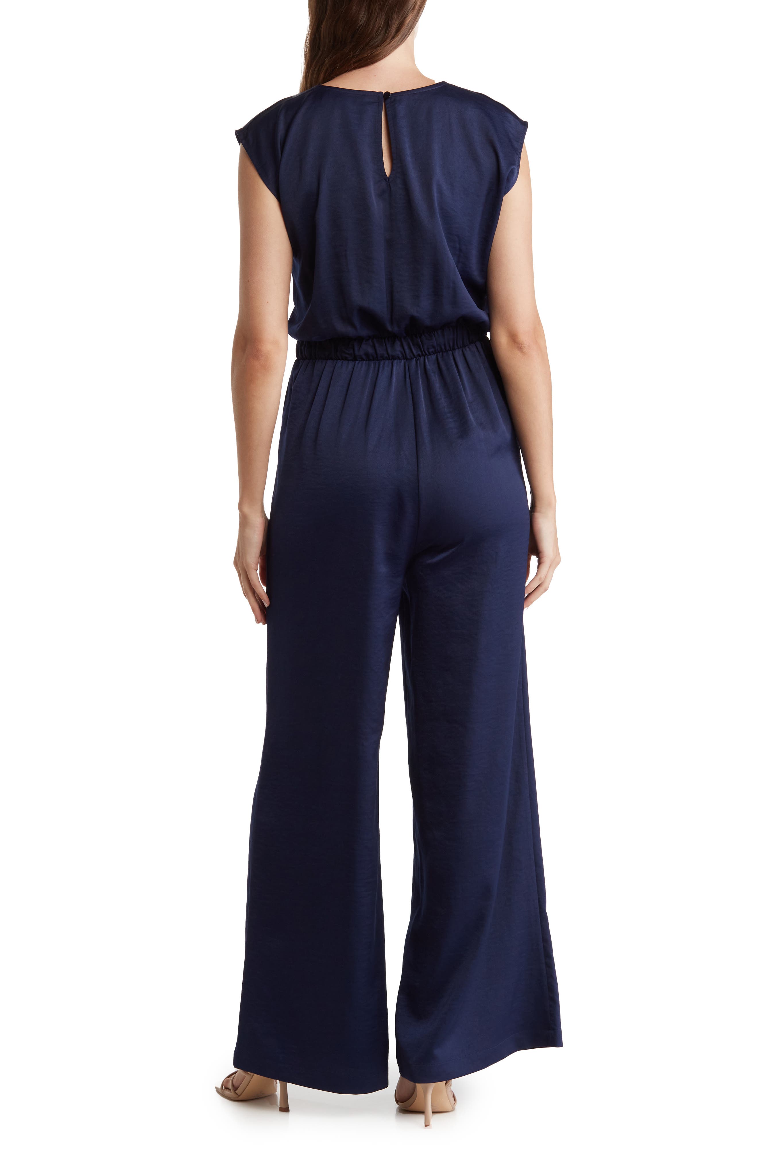 Anthem the Label V-Neck Jumpsuit (Women) | Nordstromrack
