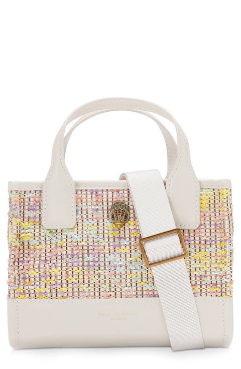 XS Raffia Shapper Tote