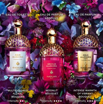 【未開封】GUERLAIN ABSOLUS FLORABLOOM 125ml Guerlain Absolu Allegoria Florabloom Eau de Parfum | Nordstrom