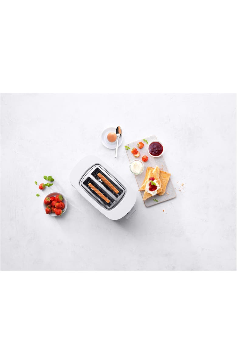 ZWILLING Enfinigy 2-Slot Toaster, Alternate, color, Stainless Steeldnu
