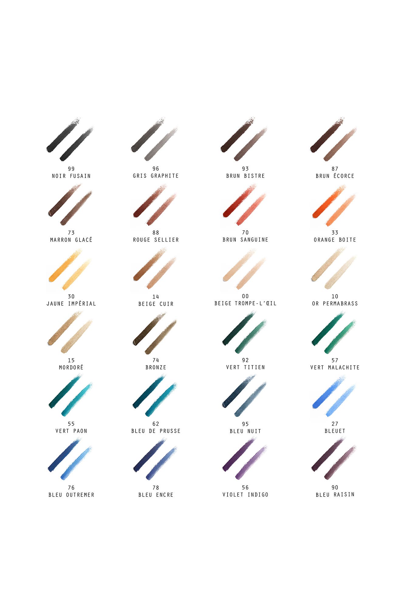 Trait D'Hermès - Eye Pencil (Women) | Nordstrom