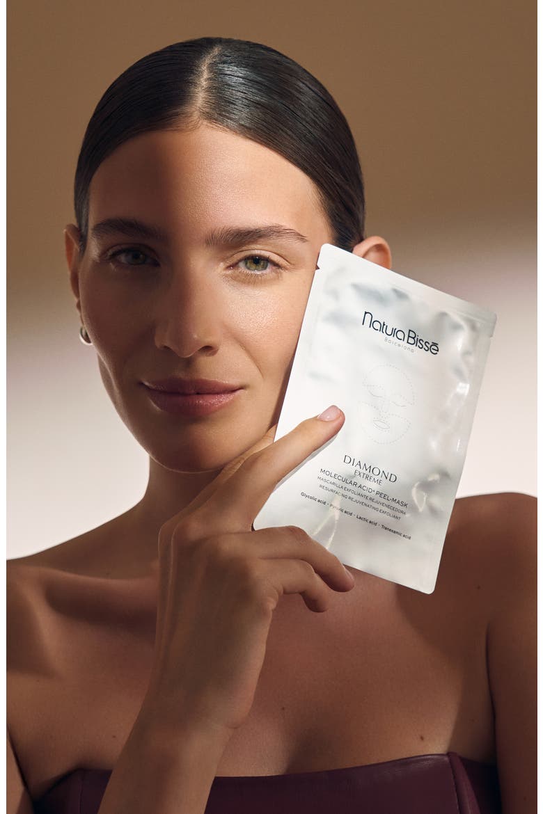Diamond Extreme Molecular Acid Peel Mask, Alternate, color, NO COLOR
