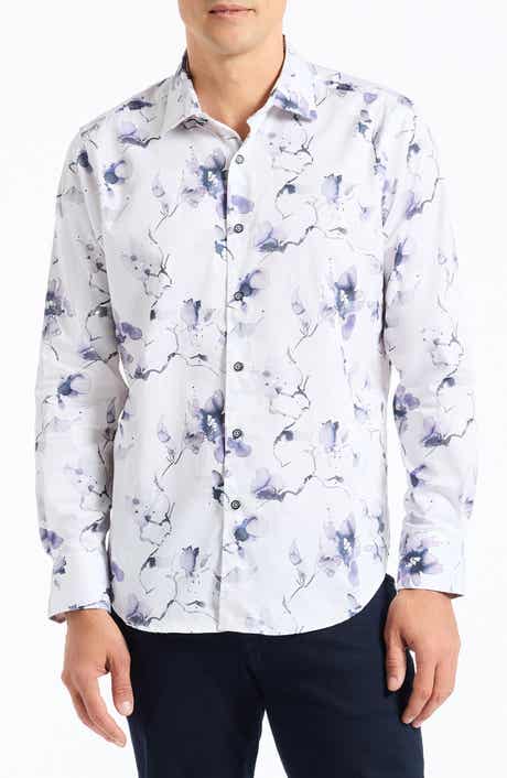 Robert Graham Dornan Long Sleeve Button-Up Shirt