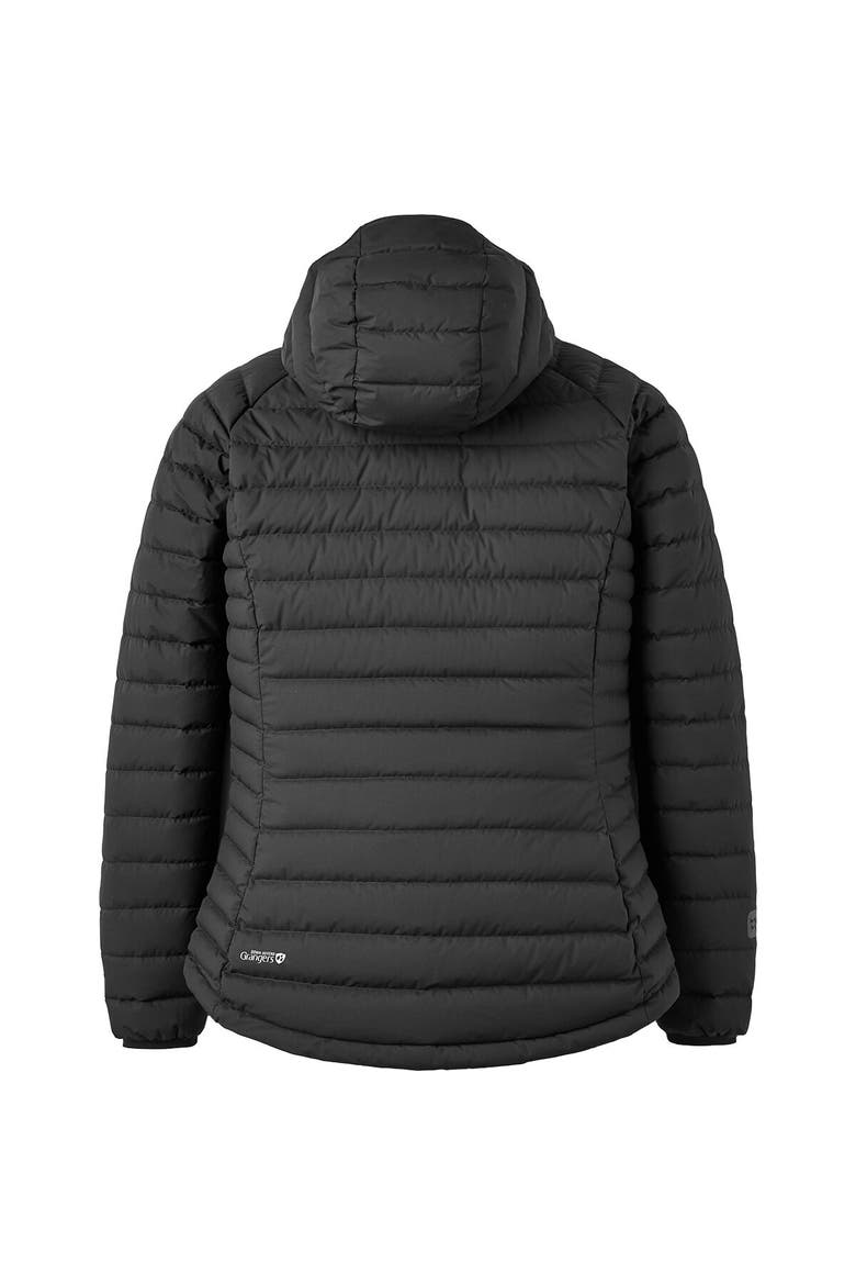 Microlight Windstopper Hoodie - Women's, Alternate, color, Black