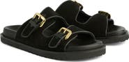 LK Bennett Capri Two-Strap Sandal