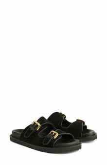 LK Bennett Capri Two-Strap Sandal