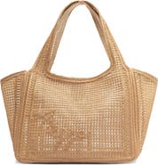 Arezzo Large Isla Shopping Bag