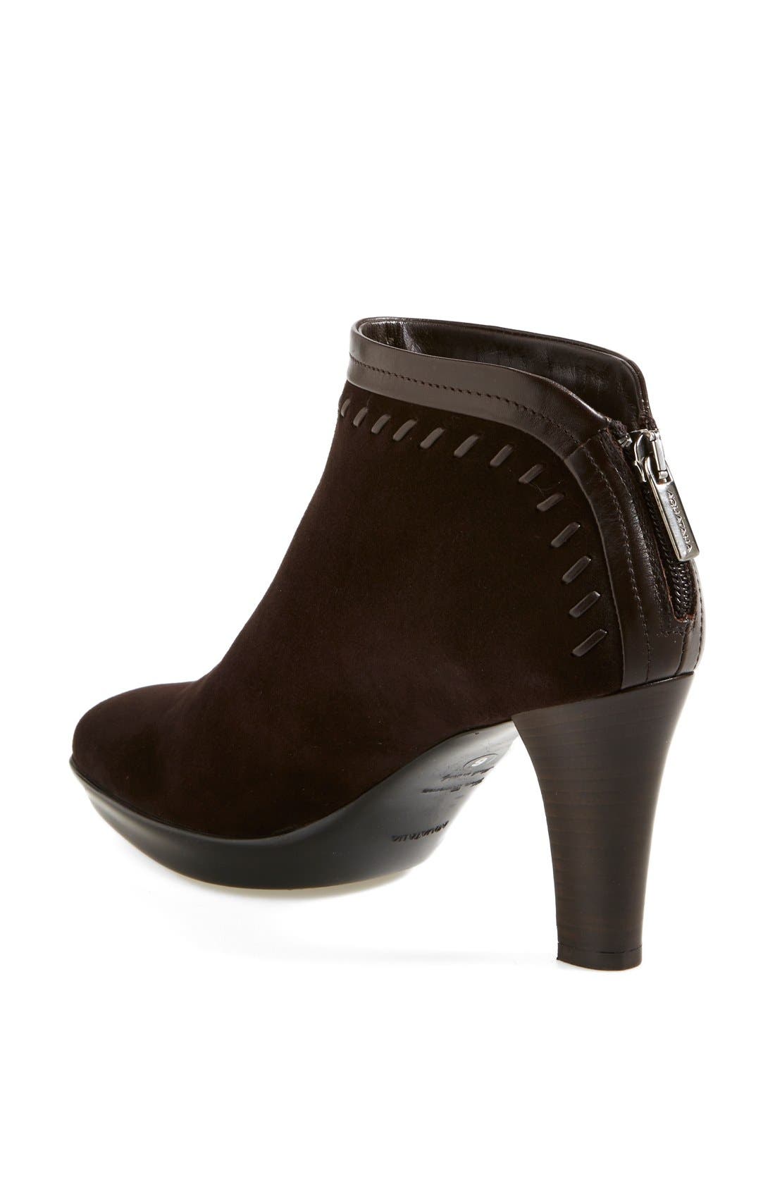 by Marvin K. 'Riley' Bootie (Nordstrom Exclusive)(Women), Alternate, color, ESPRESSO SUEDE