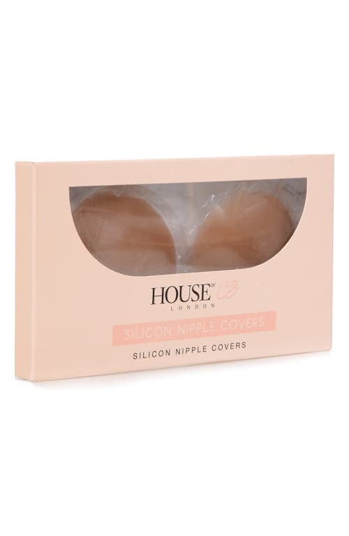 House Of Cb Silicone Nipple Covers In Multi