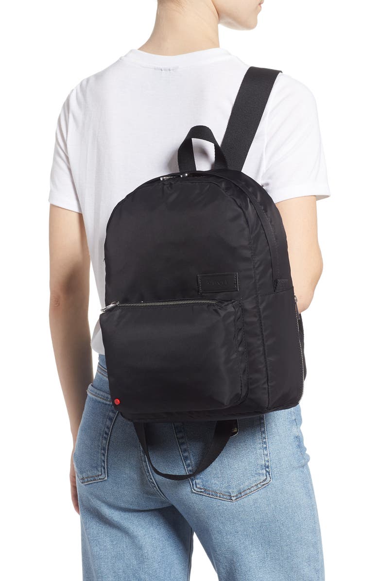STATE Bags The Heights Mini Lorimer Nylon Backpack, Alternate, color,