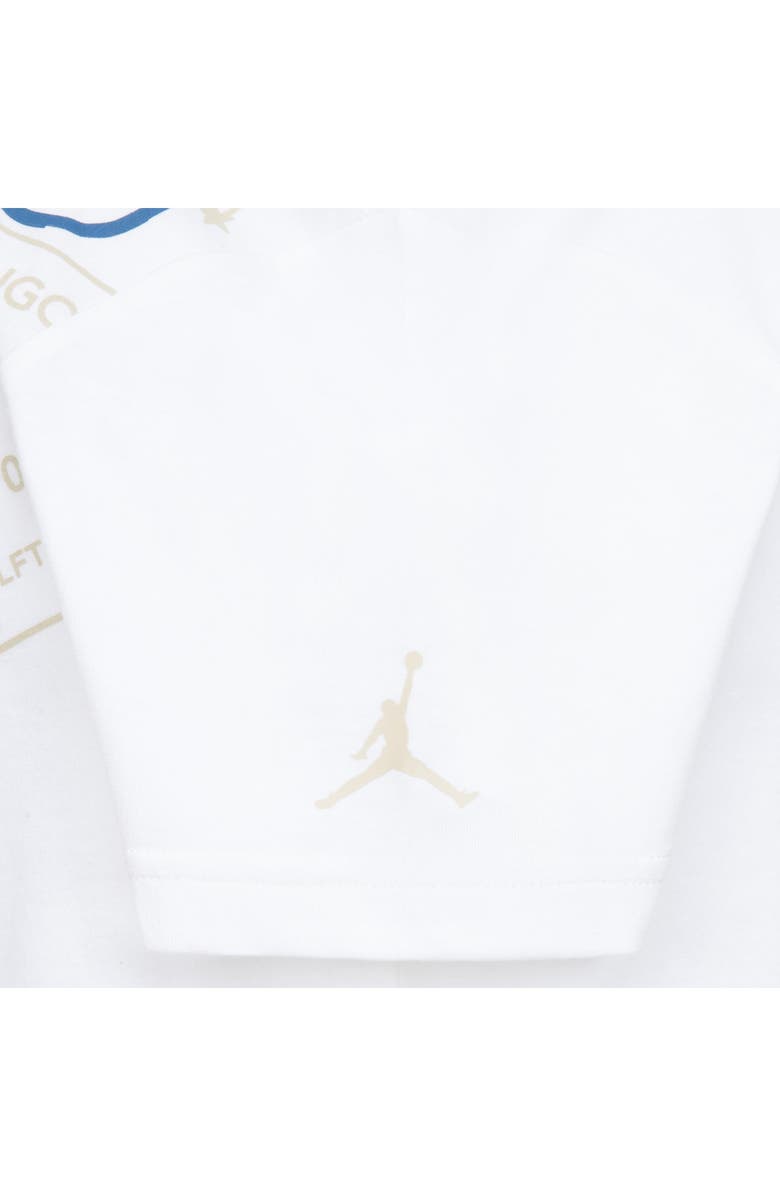 Jordan Kids' Flight Stamp Graphic T-Shirt, Alternate, color, 782Sail