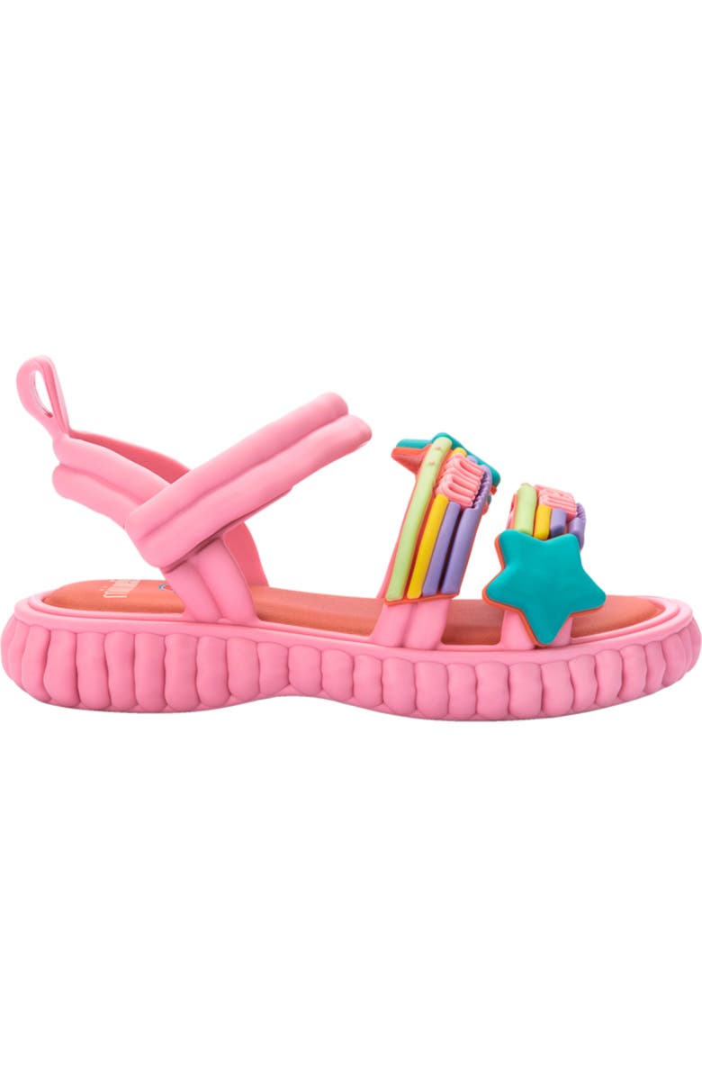 Mini Melissa Kids
Create Play Doh Sandal, Alternate, color, Pink/ Orange