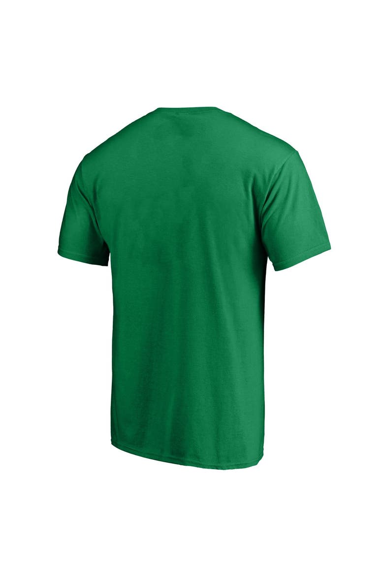 Men's Fanatics Kelly Green Philadelphia Eagles Big & Tall Arch Logo T-Shirt, Alternate, color, Kelly Green