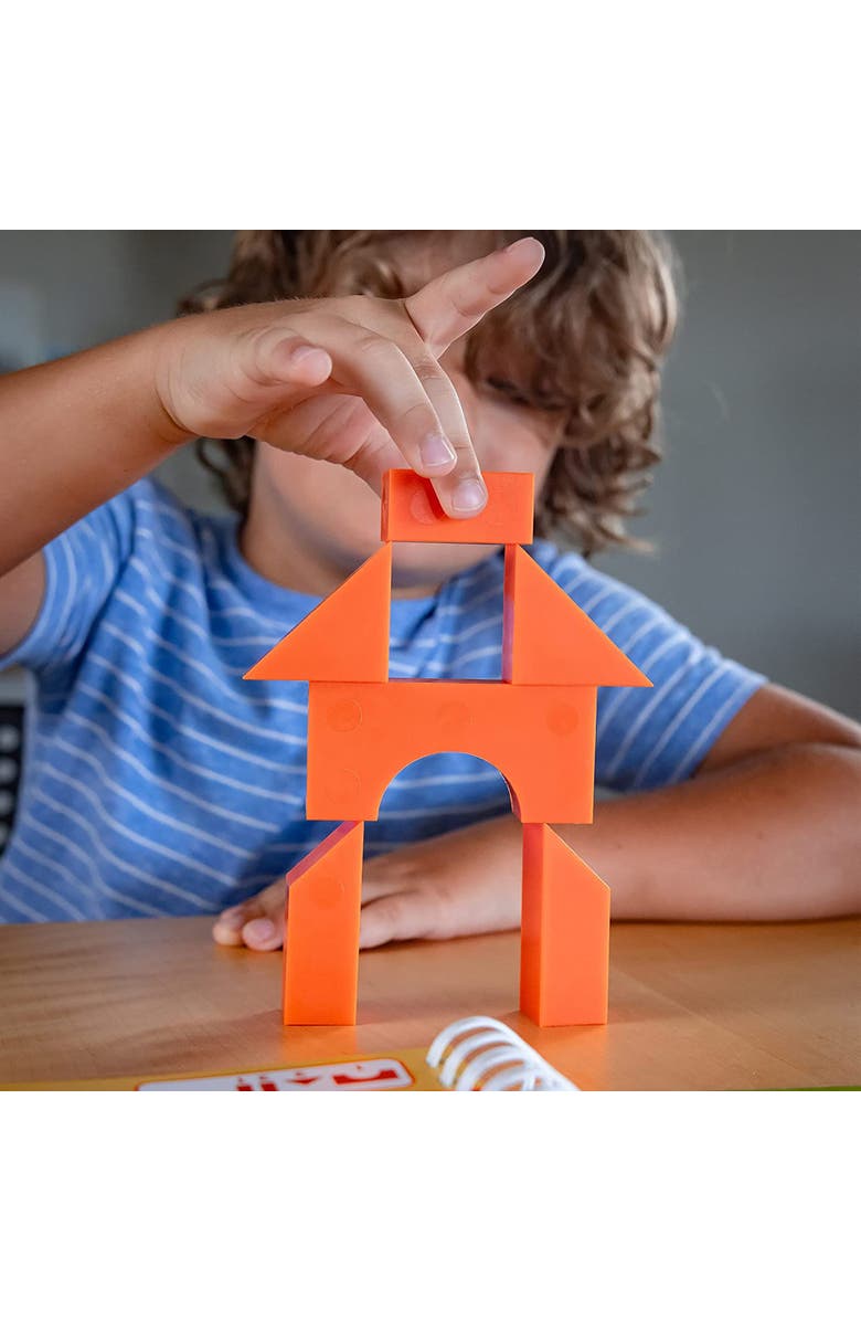 FoxMind Equilibrio Spatial Logic and Dexterity Game, Alternate, color, 