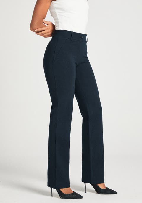Classic DPYP Dress Pant Yoga Pants | Straight